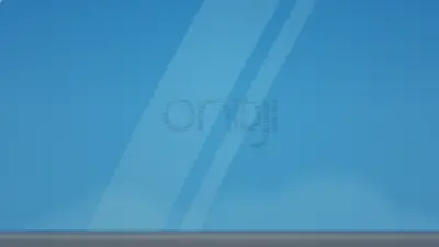 Arrivée devant un péage d'autorouteet distribution d'un ticket de péage en flat design